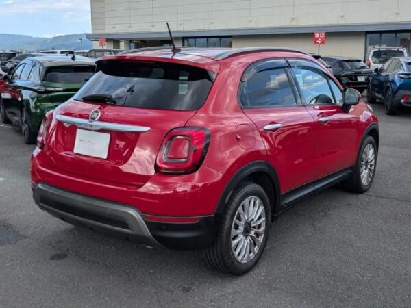 Ref:AUX-18639608 FIAT 500X 2021 - Image 6