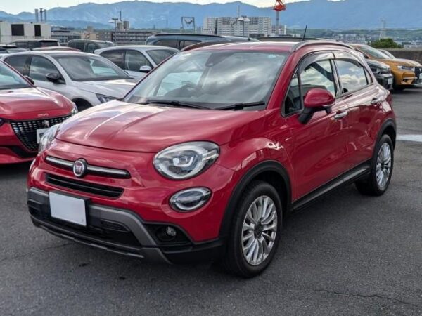 Ref:AUX-18639608 FIAT 500X 2021