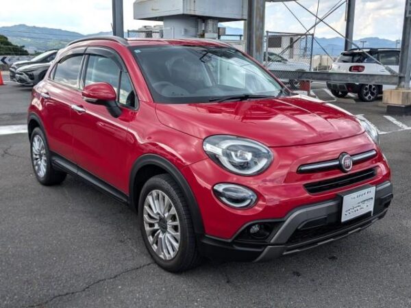 Ref:AUX-18639608 FIAT 500X 2021 - Image 8