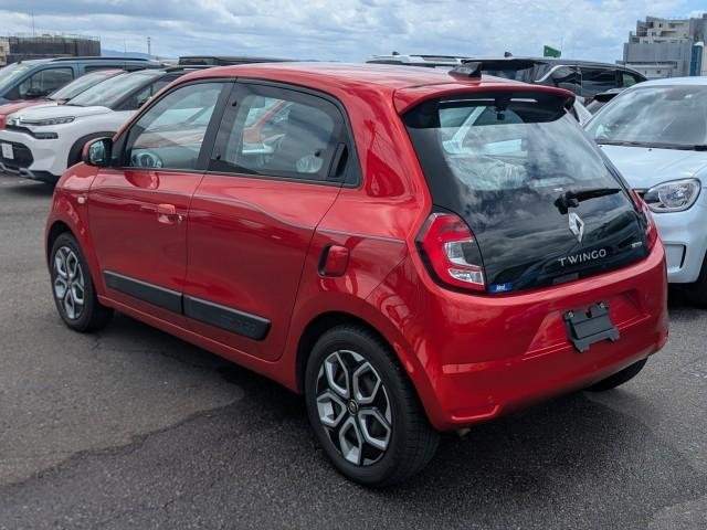 Ref:AUX-18639613 RENAULT TWINGO 2020 - Image 4