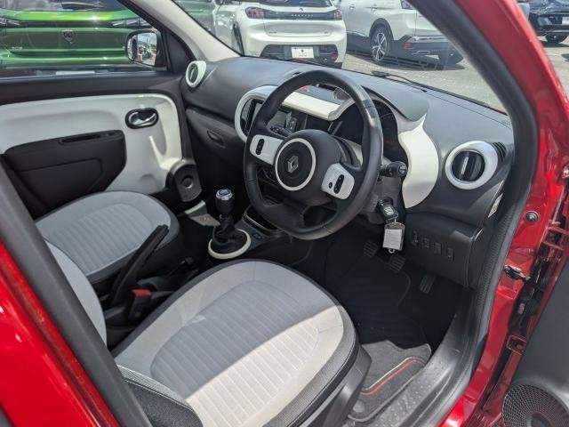 Ref:AUX-18639613 RENAULT TWINGO 2020 - Image 9