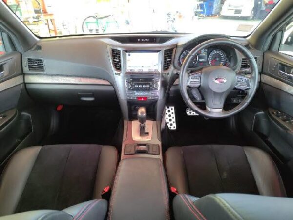 Ref:AUX-18639628 SUBARU LEGACY B4 2012 - Image 3