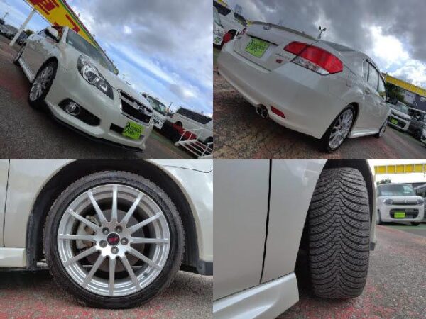 Ref:AUX-18639628 SUBARU LEGACY B4 2012 - Image 8