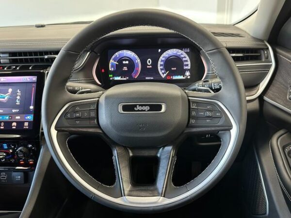 Ref:AUX-18640366 CHRYSLER JEEP JEEP GRAND CHEROKEE 2024 - Image 12