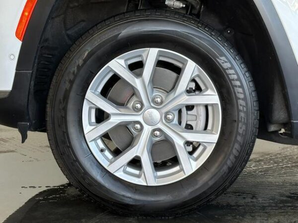 Ref:AUX-18640366 CHRYSLER JEEP JEEP GRAND CHEROKEE 2024 - Image 17