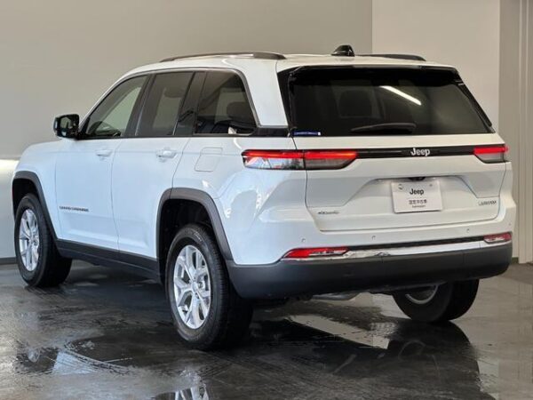 Ref:AUX-18640366 CHRYSLER JEEP JEEP GRAND CHEROKEE 2024 - Image 3