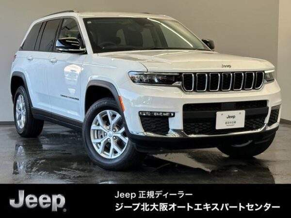 Ref:AUX-18640366 CHRYSLER JEEP JEEP GRAND CHEROKEE 2024