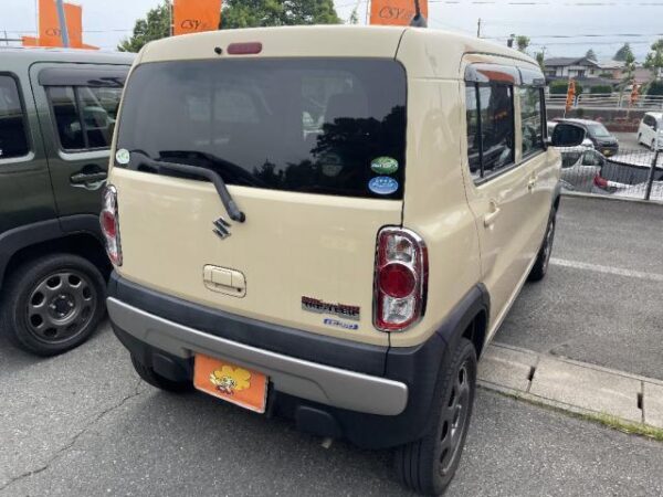Ref:AUX-18642769 SUZUKI Hustle 2018 - Image 2