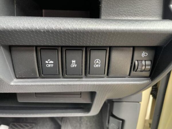 Ref:AUX-18642769 SUZUKI Hustle 2018 - Image 14
