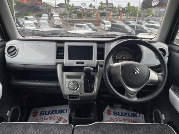 Ref:AUX-18642769 SUZUKI Hustle 2018 - Image 3