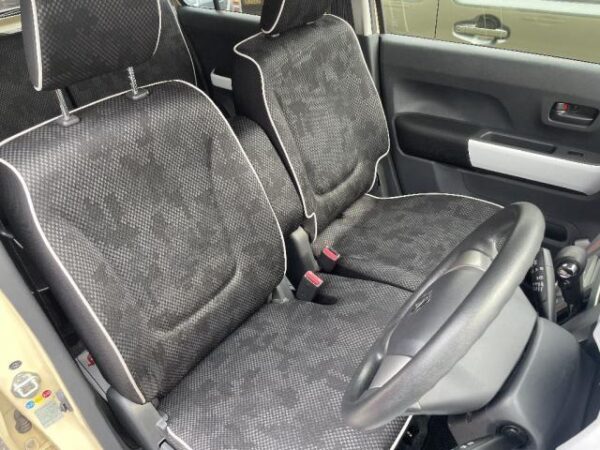 Ref:AUX-18642769 SUZUKI Hustle 2018 - Image 4