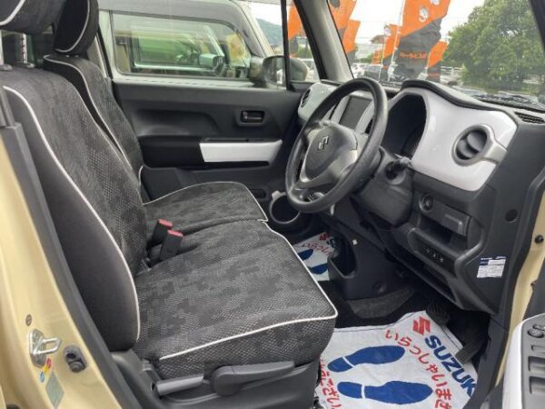 Ref:AUX-18642769 SUZUKI Hustle 2018 - Image 5