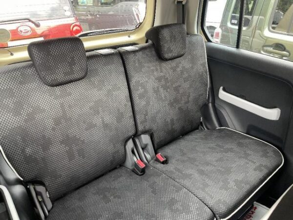 Ref:AUX-18642769 SUZUKI Hustle 2018 - Image 6