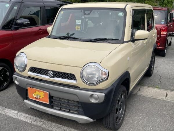 Ref:AUX-18642769 SUZUKI Hustle 2018