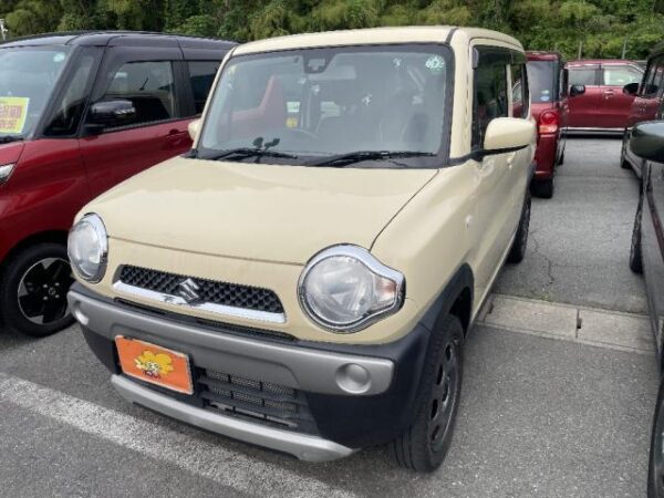 Ref:AUX-18642769 SUZUKI Hustle 2018 - Image 10