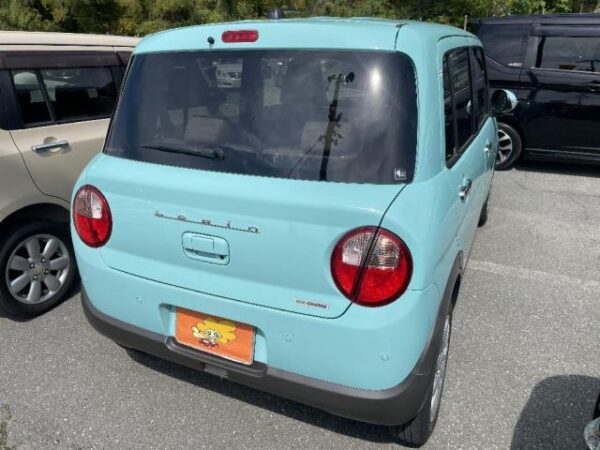 Ref:AUX-18642820 SUZUKI ALTO LAPIN 2022 - Image 2