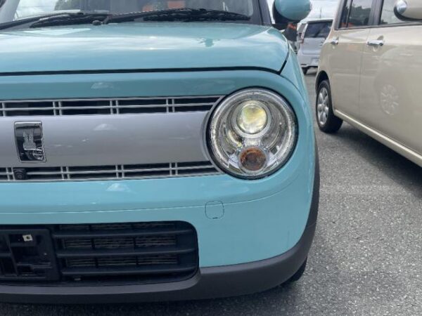 Ref:AUX-18642820 SUZUKI ALTO LAPIN 2022 - Image 20