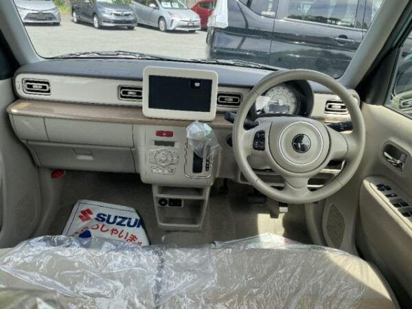 Ref:AUX-18642820 SUZUKI ALTO LAPIN 2022 - Image 3