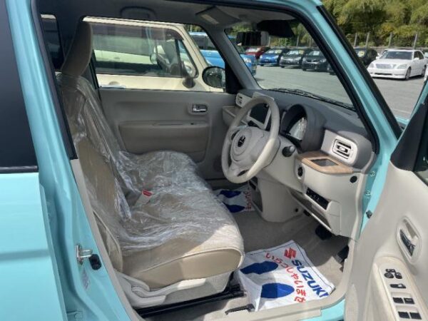 Ref:AUX-18642820 SUZUKI ALTO LAPIN 2022 - Image 5