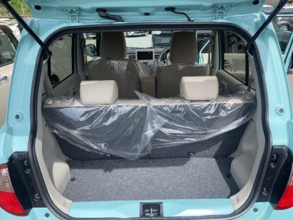 Ref:AUX-18642820 SUZUKI ALTO LAPIN 2022 - Image 7