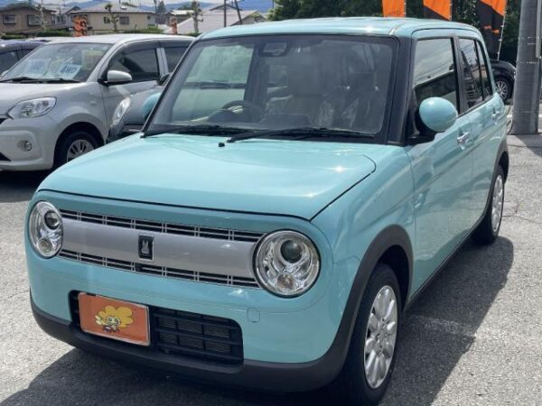 Ref:AUX-18642820 SUZUKI ALTO LAPIN 2022