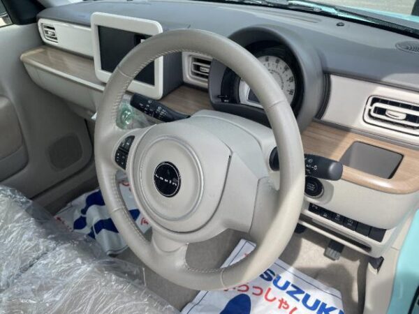 Ref:AUX-18642820 SUZUKI ALTO LAPIN 2022 - Image 8