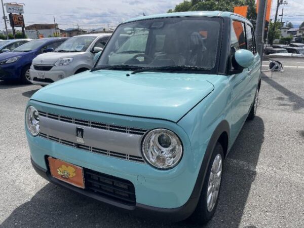 Ref:AUX-18642820 SUZUKI ALTO LAPIN 2022 - Image 10