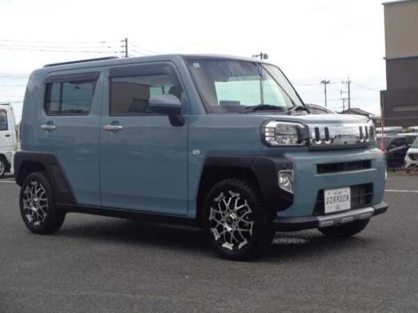 Ref:AUX-18642932 DAIHATSU TAFT 2022 - Image 4