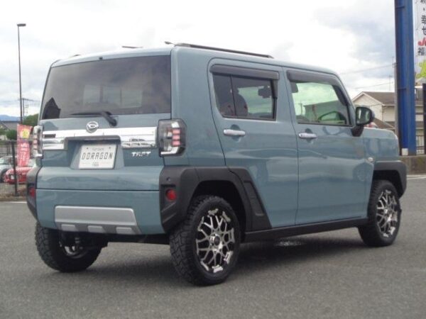 Ref:AUX-18642932 DAIHATSU TAFT 2022 - Image 6