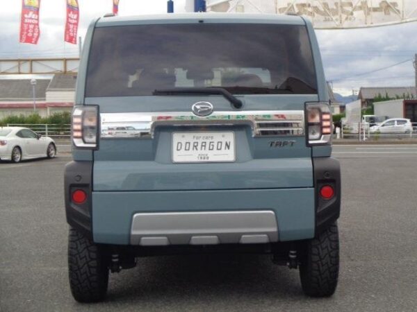Ref:AUX-18642932 DAIHATSU TAFT 2022 - Image 7