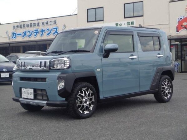 Ref:AUX-18642932 DAIHATSU TAFT 2022