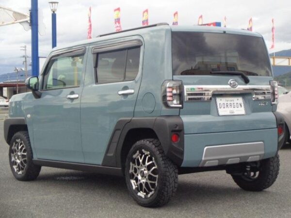 Ref:AUX-18642932 DAIHATSU TAFT 2022 - Image 8