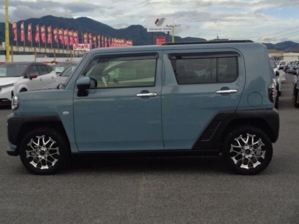Ref:AUX-18642932 DAIHATSU TAFT 2022 - Image 9