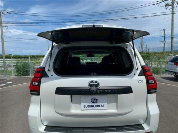 Ref:AUX-18642936 TOYOTA LAND CRUISER PRADO 2023 - Image 2
