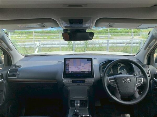Ref:AUX-18642936 TOYOTA LAND CRUISER PRADO 2023 - Image 14