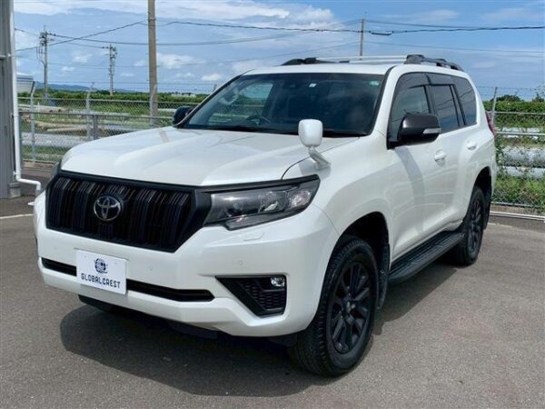 Ref:AUX-18642936 TOYOTA LAND CRUISER PRADO 2023 - Image 3
