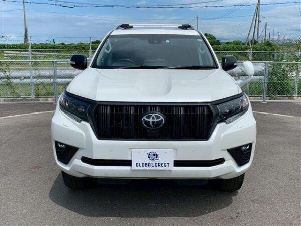 Ref:AUX-18642936 TOYOTA LAND CRUISER PRADO 2023 - Image 4