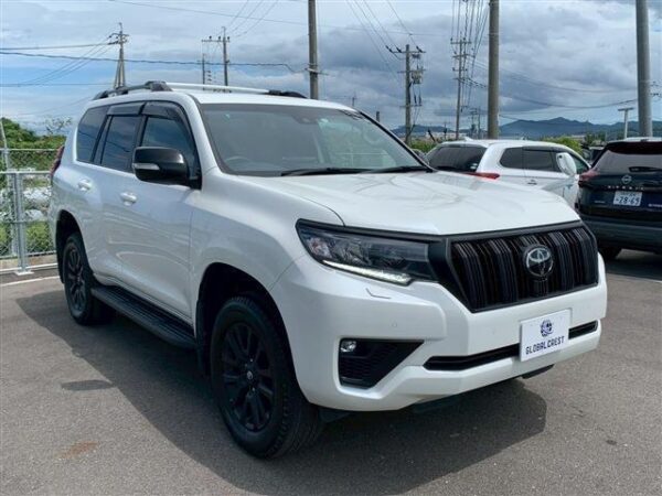 Ref:AUX-18642936 TOYOTA LAND CRUISER PRADO 2023 - Image 5