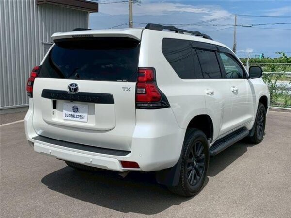Ref:AUX-18642936 TOYOTA LAND CRUISER PRADO 2023 - Image 6