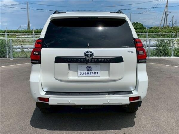 Ref:AUX-18642936 TOYOTA LAND CRUISER PRADO 2023 - Image 7