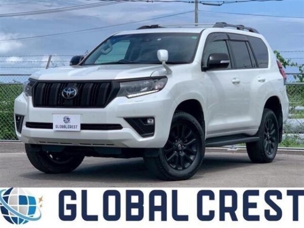 Ref:AUX-18642936 TOYOTA LAND CRUISER PRADO 2023