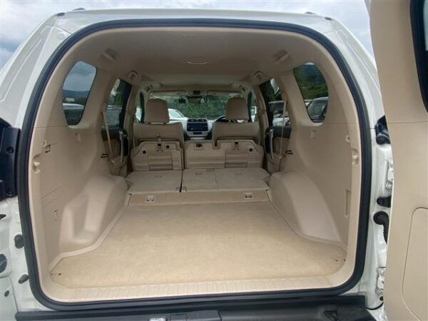 Ref:AUX-18642939 TOYOTA LAND CRUISER PRADO 2023 - Image 15