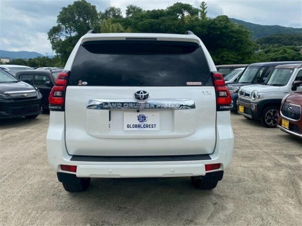 Ref:AUX-18642939 TOYOTA LAND CRUISER PRADO 2023 - Image 4