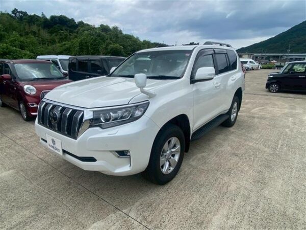 Ref:AUX-18642939 TOYOTA LAND CRUISER PRADO 2023 - Image 7