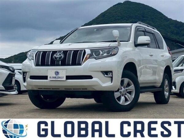 Ref:AUX-18642939 TOYOTA LAND CRUISER PRADO 2023