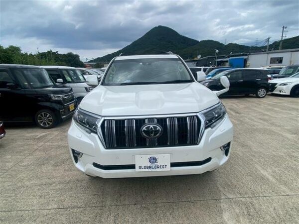 Ref:AUX-18642939 TOYOTA LAND CRUISER PRADO 2023 - Image 8