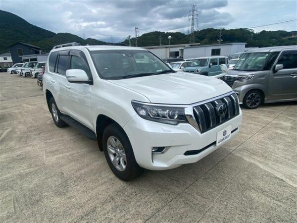 Ref:AUX-18642939 TOYOTA LAND CRUISER PRADO 2023 - Image 9