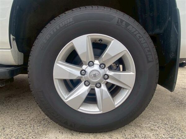 Ref:AUX-18642939 TOYOTA LAND CRUISER PRADO 2023 - Image 10