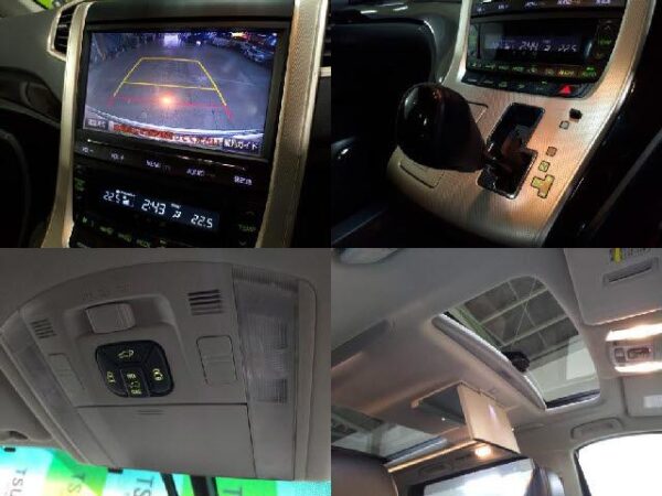 Ref:AUX-18642948 TOYOTA ALPHARD 2014 - Image 6