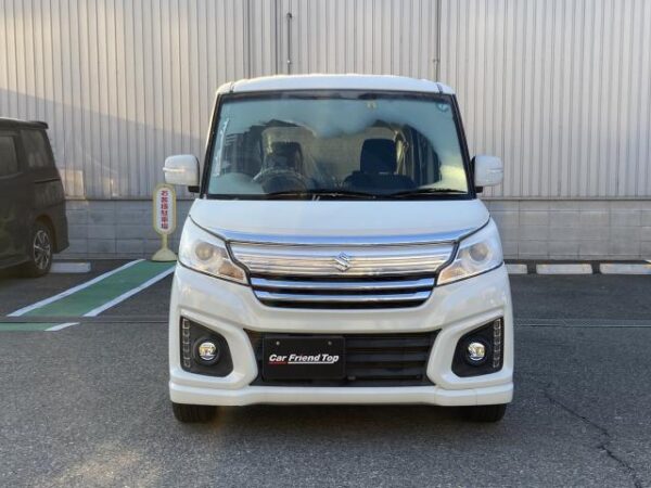 Ref:AUX-18643279 SUZUKI SPACIA CUSTOM 2016 - Image 2